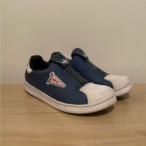 Adidas Originals Disney Mickey Superstar 360 Slip-On Kids Size 2.5